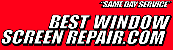 Best Mobile Window Screen Repair Replacement Service San Diego I North County I Central I East County I Southbay